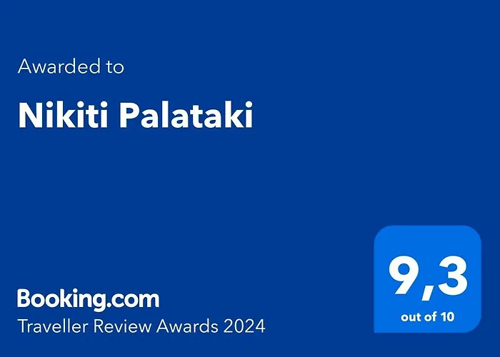 Villa Palataki Nikíti