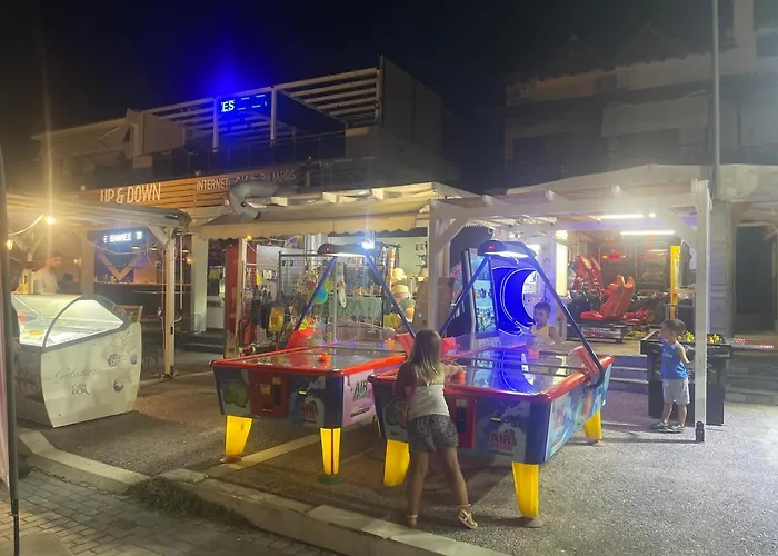 Palataki Vilă Nikiti (Sithonia)