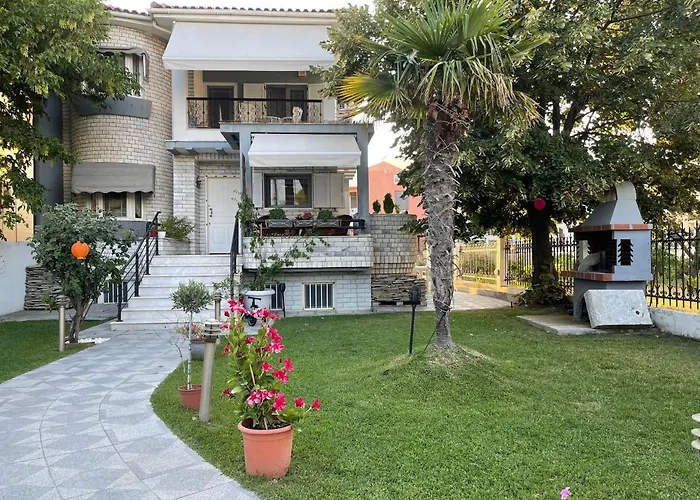 Vilă Palataki Nikiti (Sithonia)