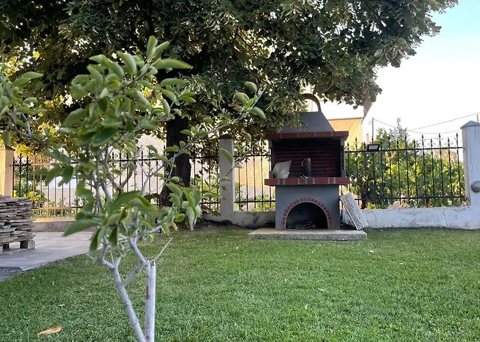 Vilă Palataki Nikiti (Sithonia)